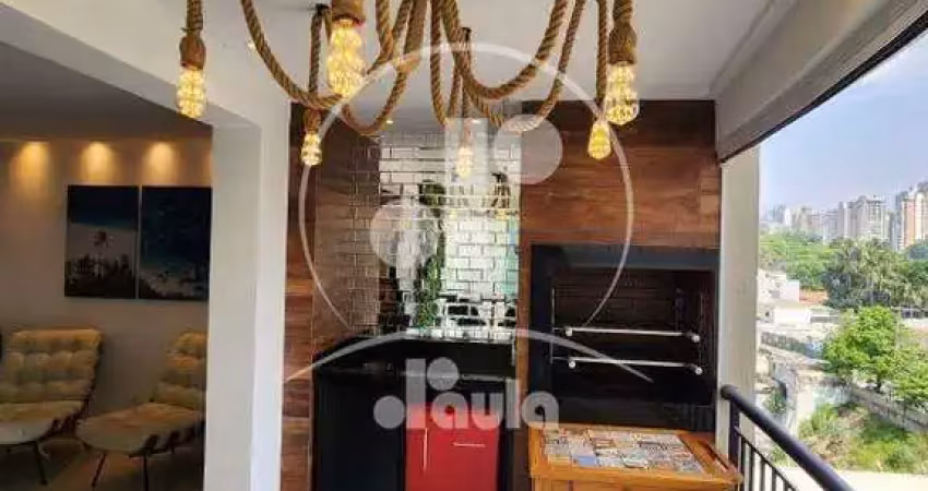Apartamento à venda, jardim em santo andré/sp - ref. 39406