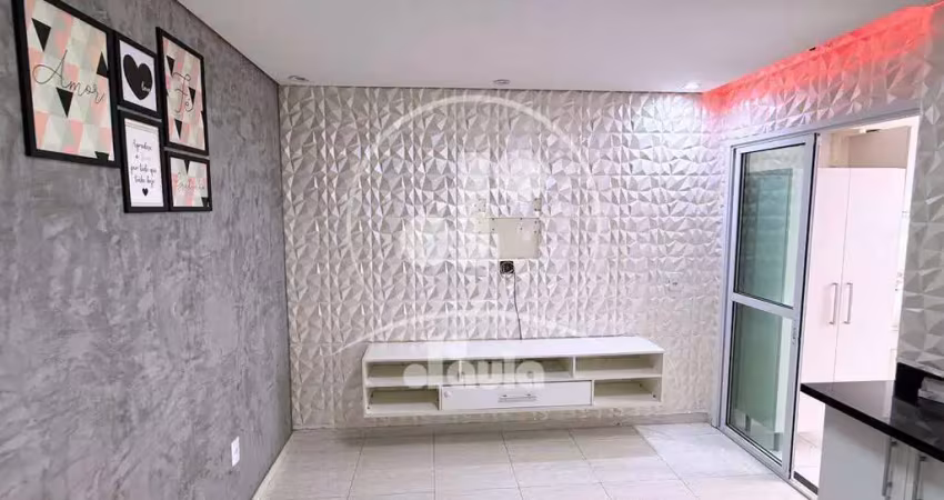 Apartamento à venda, vila camilópolis em santo andré/sp - ref. 39398