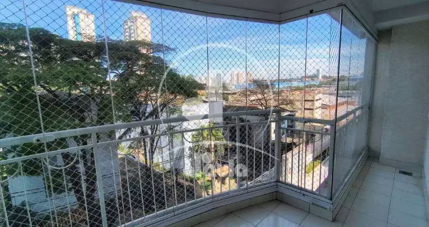 Apartamento para aluguel, vila valparaíso em santo andré/sp - ref. 39408