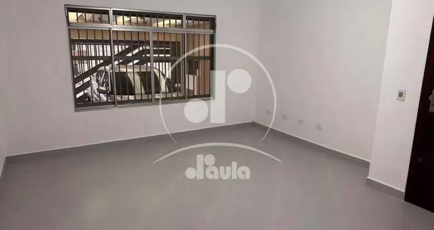 Sobrado à venda, 3 quartos parque marajoara em santo andré/sp