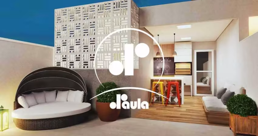 Apartamento à venda, vila eldízia em santo andré/sp - ref. 39419