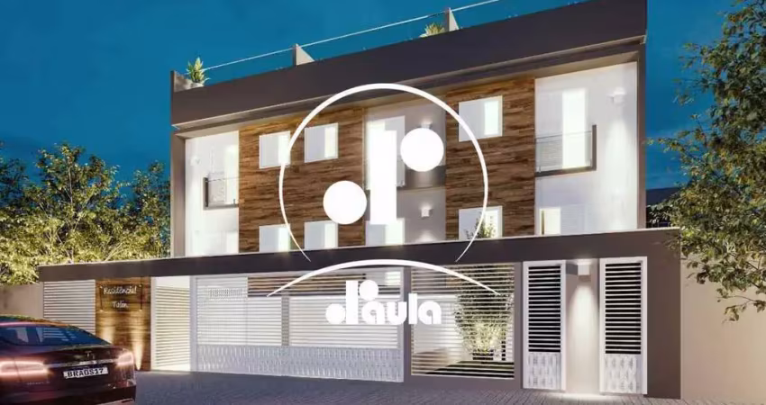 Apartamento à venda, vila eldízia em santo andré/sp - ref. 39417