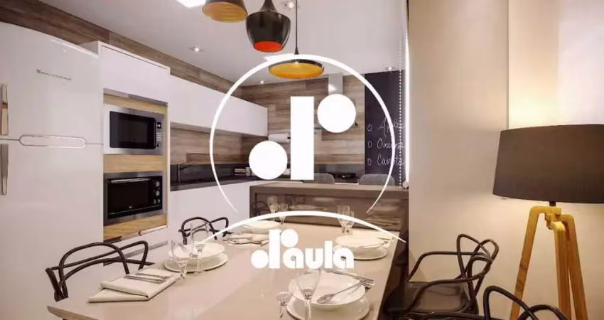 Apartamento à venda, vila eldízia em santo andré/sp - ref. 39413