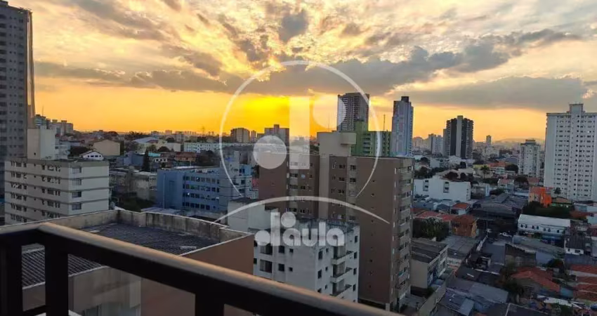 Apartamento à venda, 3 quartos 1 suíte campestre em santo andré/sp