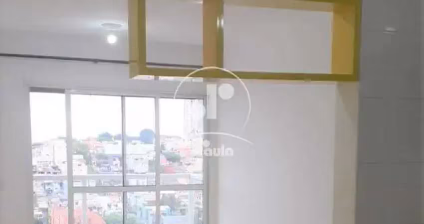 Apartamento 53m³ com 2 dormitórios e 2 vagas para alugar no bairro santa teresinha em santo andré.