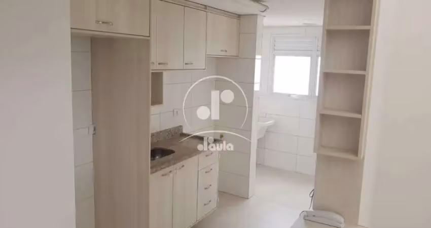 Cobertura para alugar - 2 quartos, 3 vagas, vila pires/santo andré/sp