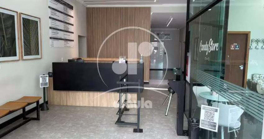Sala comercial à venda, vila assunção em santo andré/sp