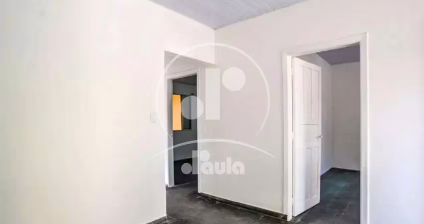 Casa com 2 quartos para alugar na Rua Maracas, 230/232, Vila Pinheirinho, Santo André
