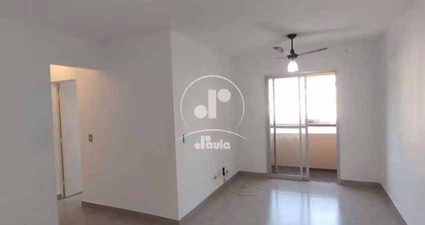 Apartamento residencial 68m², com 3 dormitórios e 1 vaga para alugar no camilópolis em santo andré!