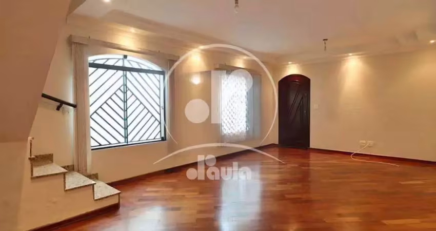 Sobrado para aluguel, 3 quartos 1 suíte vila camilópolis em santo andré/sp
