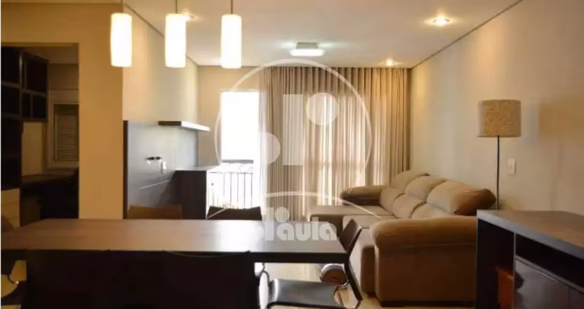 Apartamento à venda, 3 quartos 1 suíte vila bastos em santo andré/sp