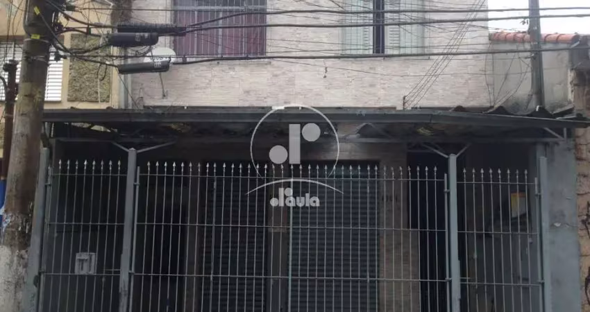Casa à venda, 2 quartos jardim guarará em santo andré/sp