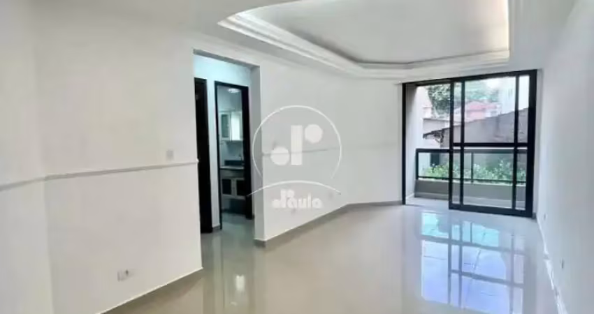 Apartamento para alugar,3 quartos, 2 vagas de garagem,vila assunção, santo andré, sp