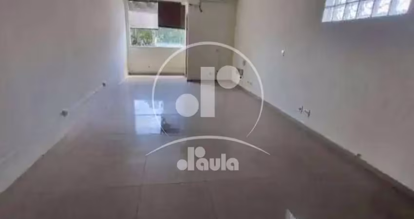 Sala comercial para aluguel, jardim stella em santo andré/sp