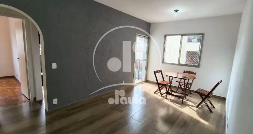 Apartamentopara alugar, 2 quartos, 1 vaga na vila bastos, santo andré/sp