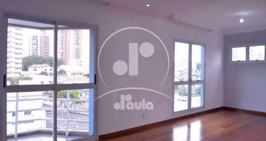 Apartamento para aluguel, 3 quartos 1 suíte vila bastos em santo andré/sp