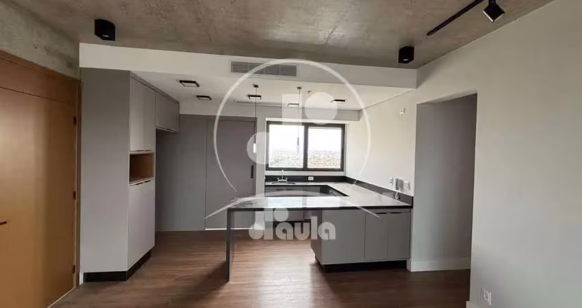Apartamento à venda, 2 quartos 1 suíte bairro jardim em santo andré/sp