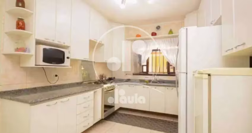Sobrado à venda, 3 quartos 1 suíte vila homero thon em santo andré/sp