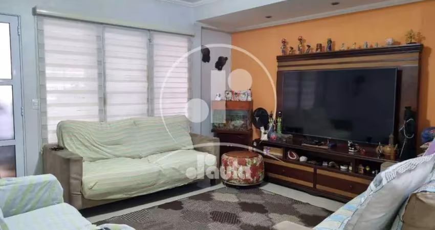 Sobrado à venda em vila floresta, santo andré – 3 quartos, 2 suítes, mobiliado, varanda gourmet