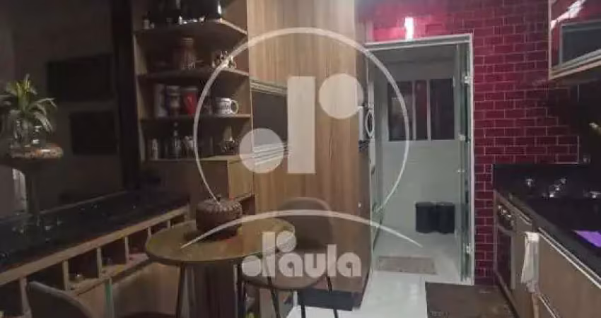 Apartamento à venda, 3 quartos 1 suíte vila valparaíso em santo andré/sp