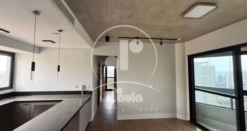 Apartamento à venda, 2 quartos 1 suíte bairro jardim em santo andré/sp