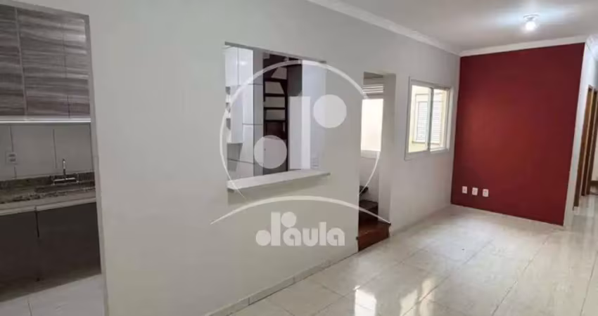 Cobertura para aluguel, 2 quartos 1 suíte vila alice em santo andré/sp