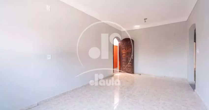 Casa térrea para aluguel, 3 quartos 1 suíte vila joão ramalho em santo andré/sp