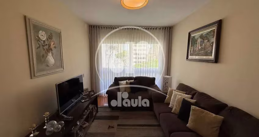 Apartamento 2 quartos, 1 suíte, 1 vaga de garagem na vila bastos, santo andré (85,41 m²) – aceita financiamento