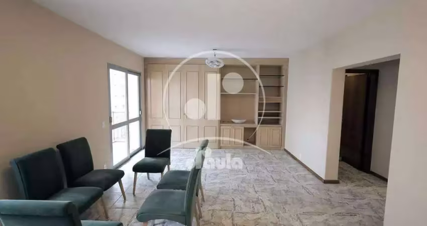 Apartamento para aluguel, 3 quartos 1 suíte centro em santo andré/sp