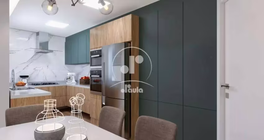 Apartamento à venda, 2 quartos vila guiomar em santo andré/sp