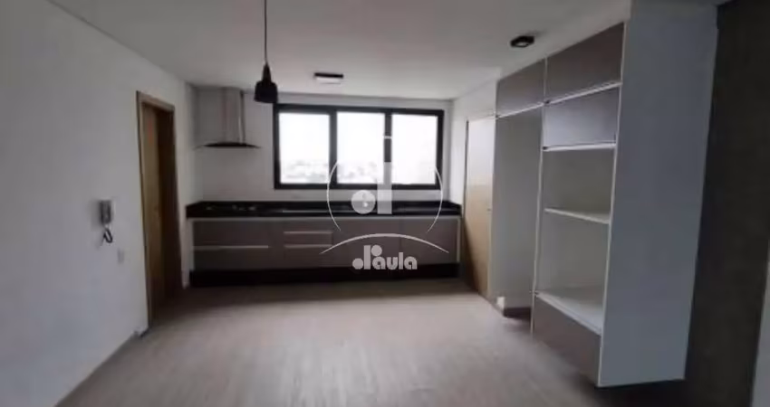 Apartamento para locação no jardim, santo andré-sp: 2 quartos, 1 suíte, 1 sala, 3 banheiros, 2 vagas, 83m². agende uma visita agora!