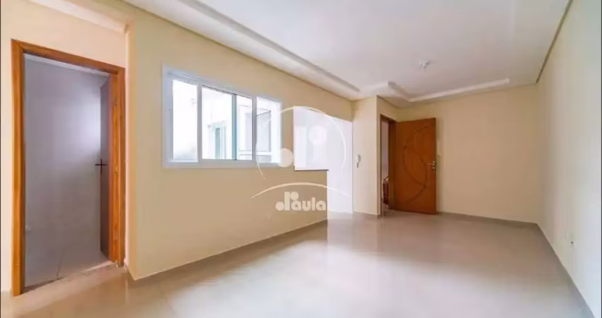 Apartamento sem condomínio 60m², 2 suítes, 1 vaga, para alugar. jardim stella, santo andré,sp