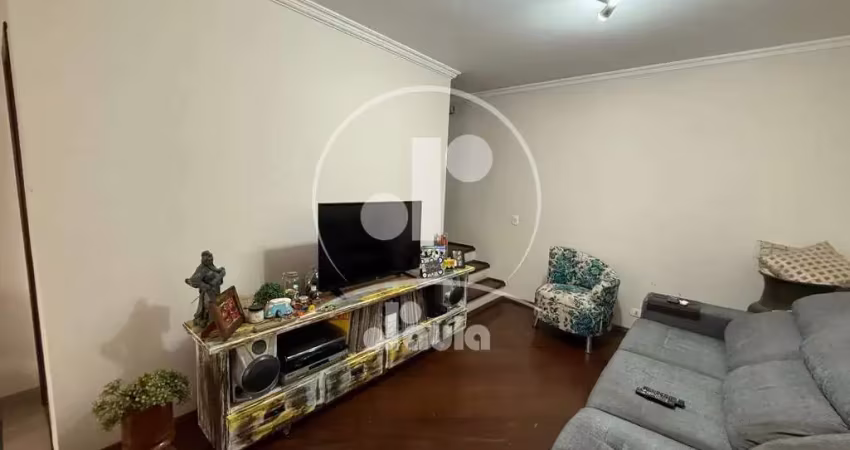 Sobrado à venda, 4 quartos 2 suítes vila bastos em santo andré/sp