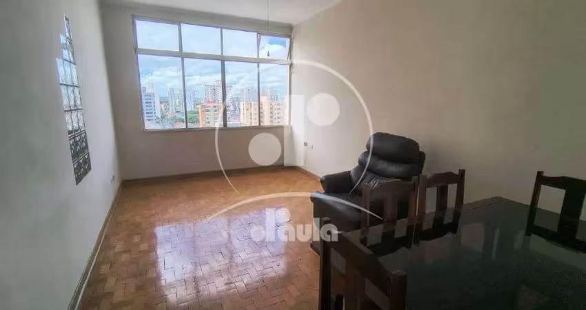 Apartamento para aluguel, 2 quartos centro em santo andré/sp