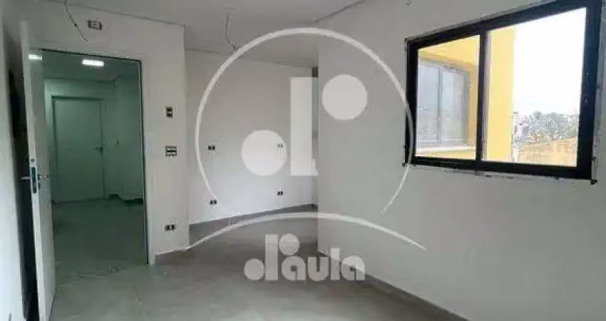Cobertura para aluguel, 2 quartos 1 suíte santa terezinha em santo andré/sp