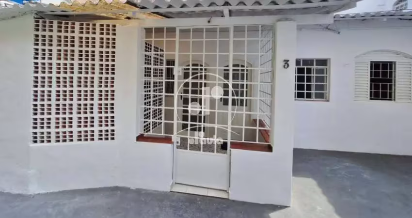 Casa para aluguel, 3 quartos vila assunção em santo andré/sp