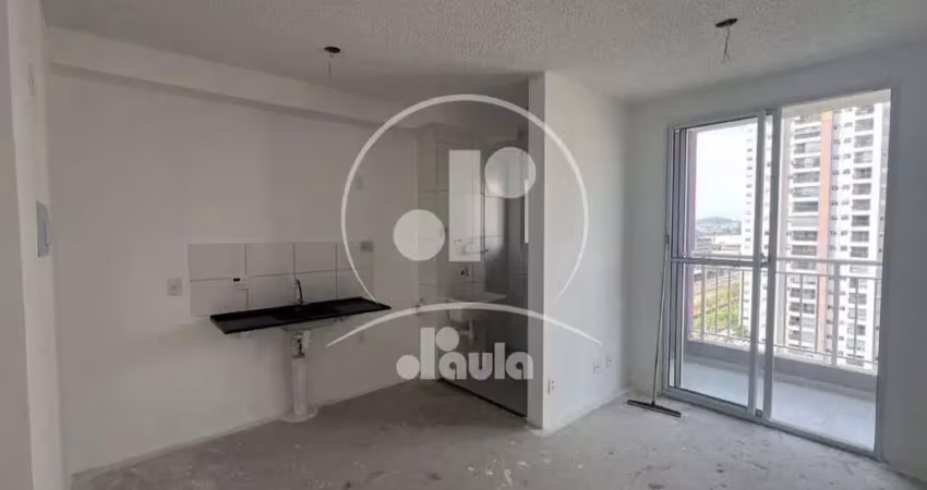 Apartamento com 2 quartos à venda na Rua Copas, 200, Jardim, Santo André