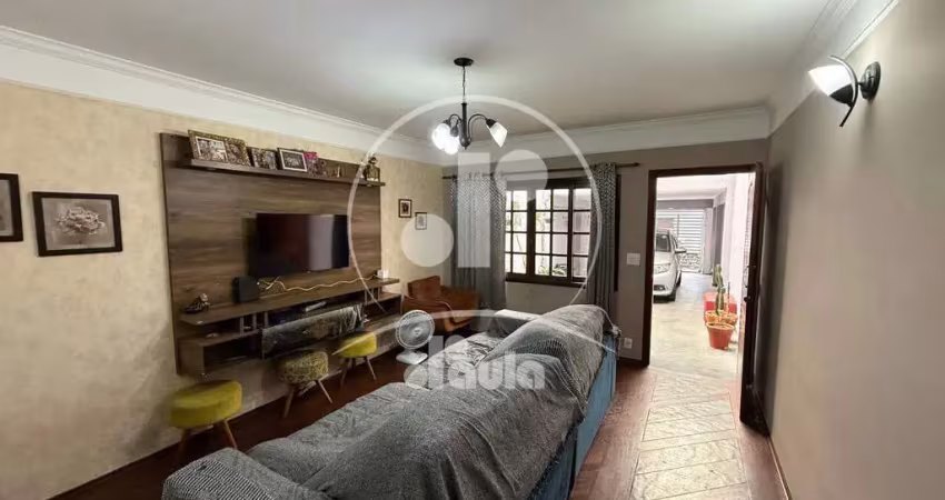 Casa com 2 quartos à venda na Rua Aluísio de Azevedo8, 80, Silveira, Santo André