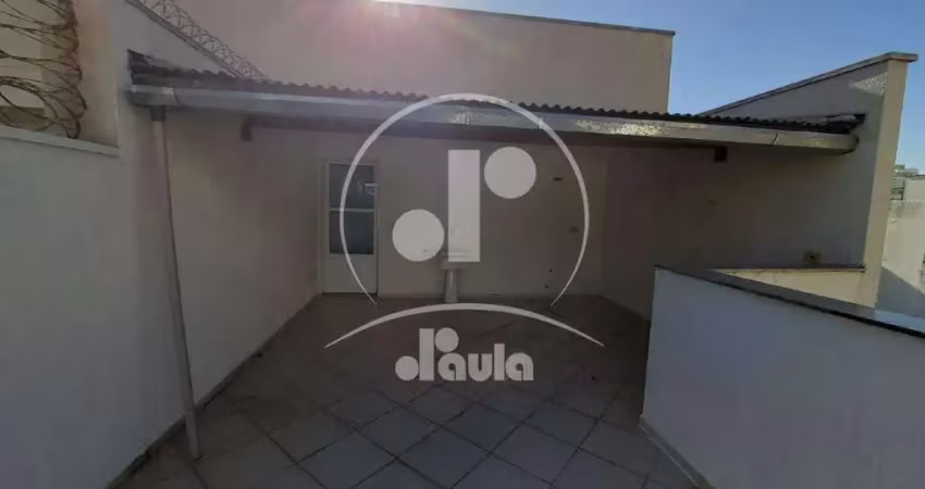 Cobertura sem condomínio para alugar,3 quartos,1 vaga dupla , vila valparaíso,santo andré