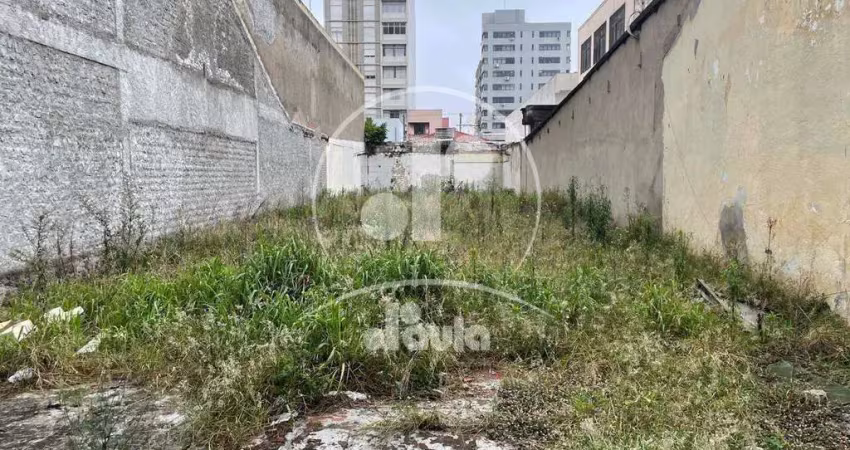 Terreno comercial para alugar na Rua Gertrudes de Lima, 169, Centro, Santo André