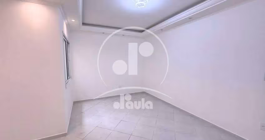 Apartamento para aluguel, 3 quartos 1 suíte bairro jardim em santo andré/sp