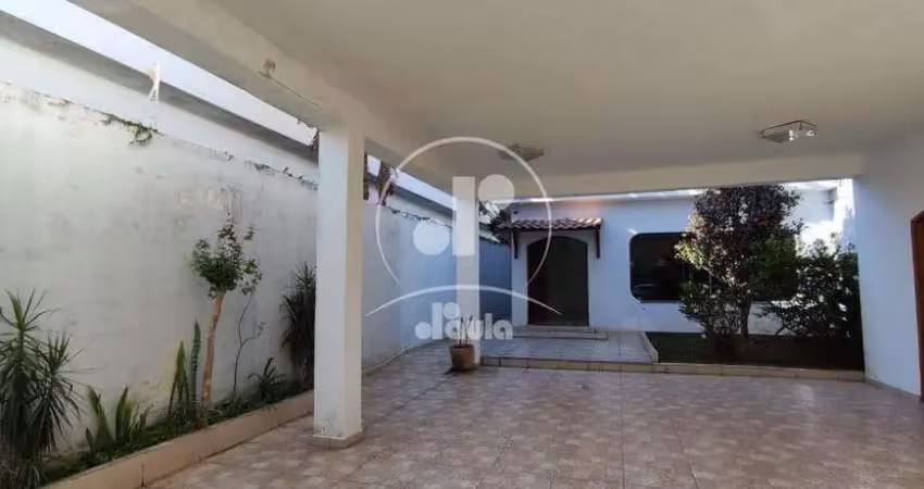 Casa térrea para aluguel, 3 quartos 1 suíte vila assunção em santo andré/sp