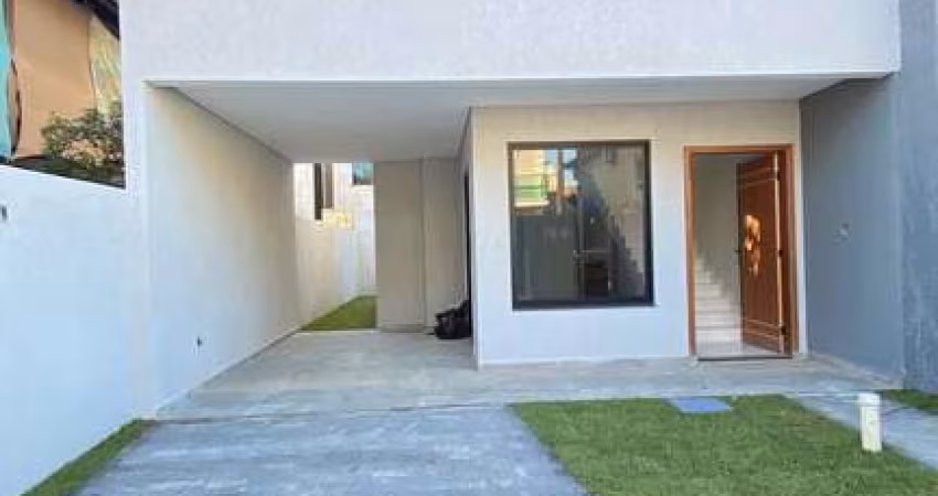 Casa Geminada Nova nos Ingleses!