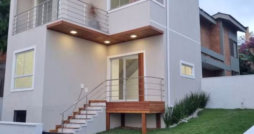 Casa com 3 quartos à venda no Santinho, Florianópolis 