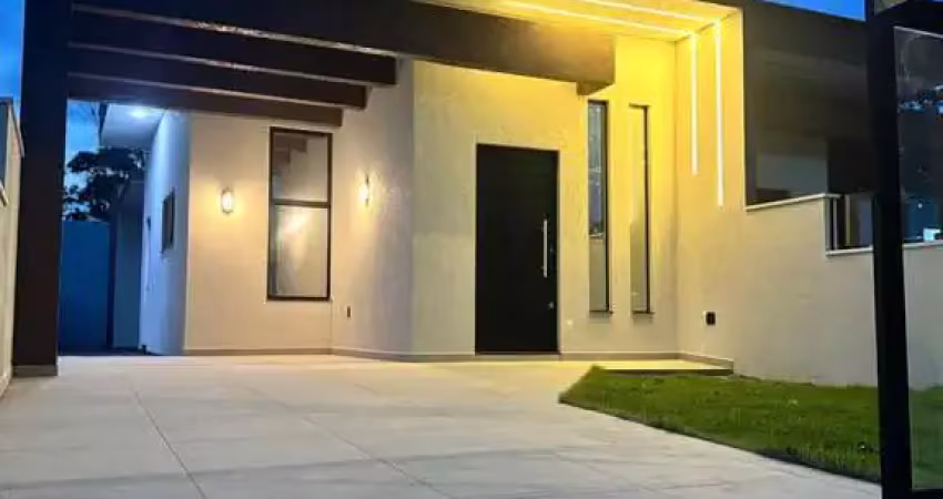 Casa Pronta para morar NANTES - financiável