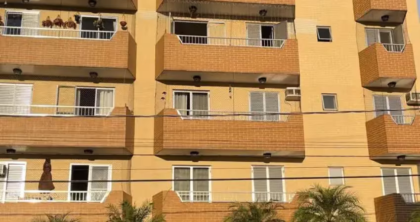 Apto 02 dor, vila tupi praia grande - financiamento bancario