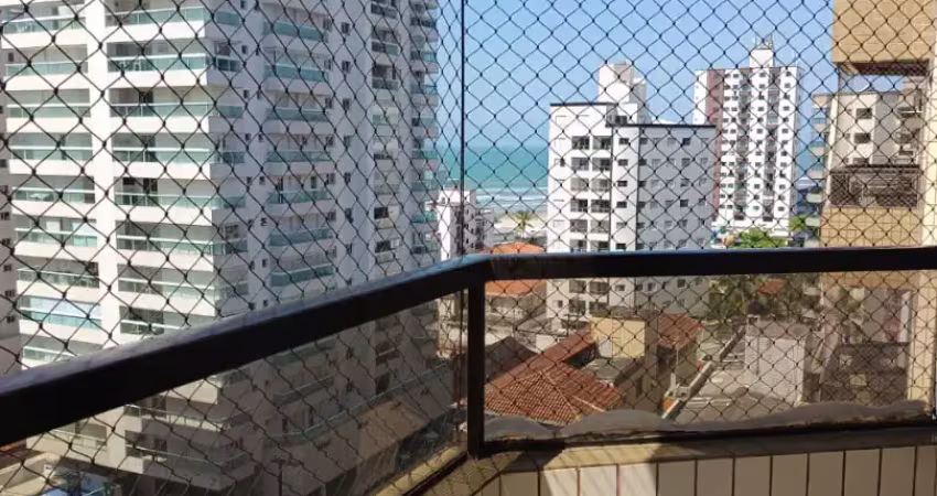Apto. bairro ocian - praia grande a100 metros da praia proximo a comércios