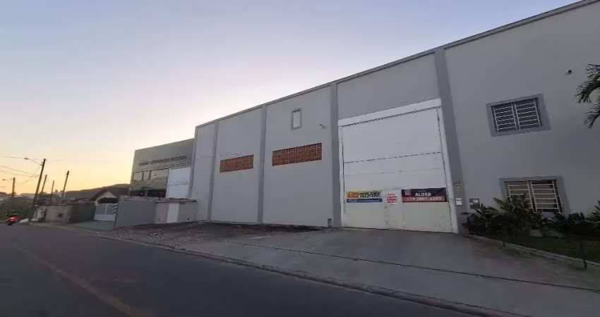 Barracão / Galpão / Depósito para alugar na Rua Fernandes Cardoso da Silva, 360, Serraria, São José