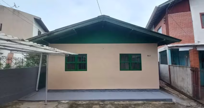 Excelente casa 2 dormitório(s) em capoeiras - florianópolis