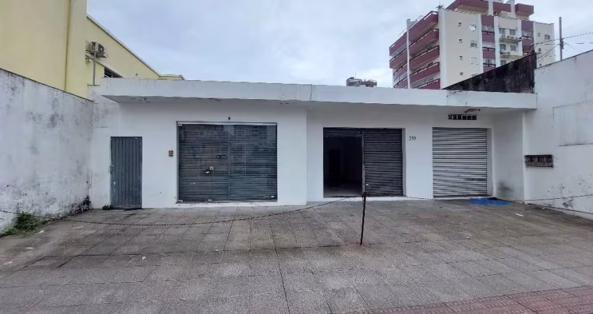 Ponto comercial com 1 sala para alugar na Rua Doutor Heitor Blum, 417, Estreito, Florianópolis